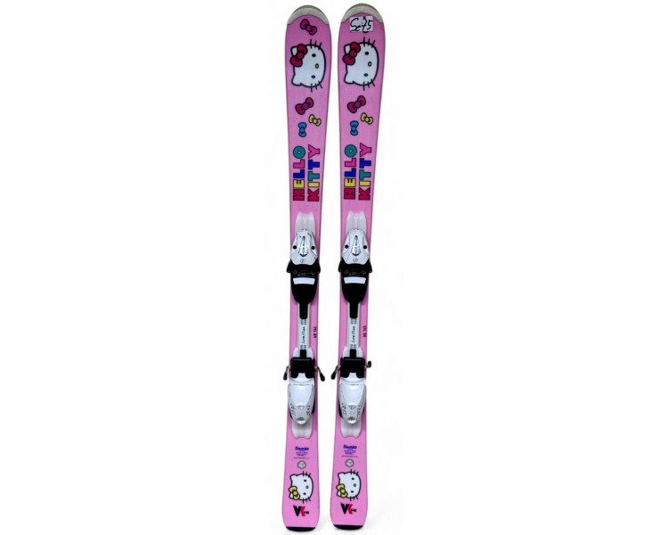 Schiuri VK-MARVEL - HELLO KITTY second hand - Ski Alpin
