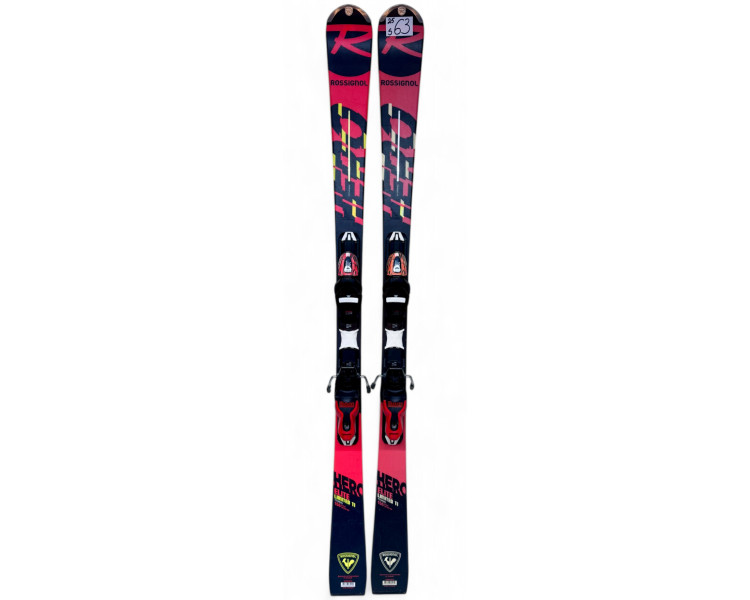 ROSSIGNOL HERO ELITE LIMITED TI