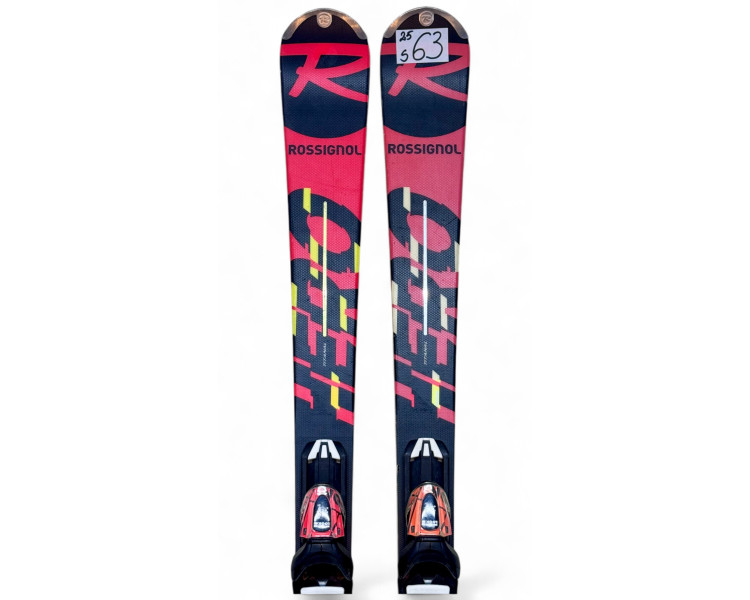 ROSSIGNOL HERO ELITE LIMITED TI