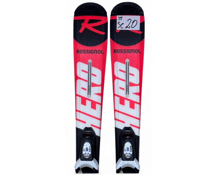 Schiuri ROSSIGNOL - HERO JR. MULTI EVENT second hand - Ski Alpin
