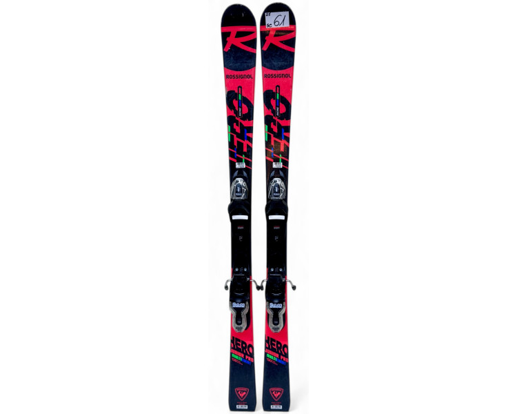 Schiuri ROSSIGNOL - HERO JR. PRO second hand - Ski Alpin