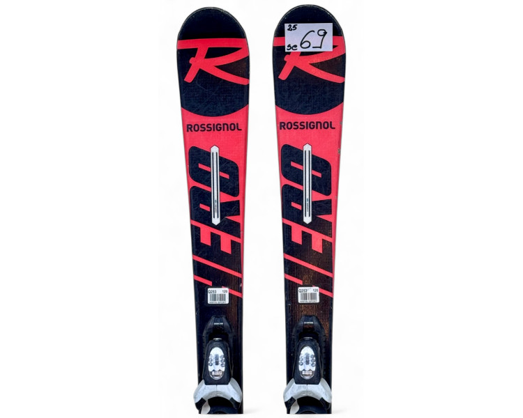 Schiuri ROSSIGNOL - HERO JR. PRO second hand - Ski Alpin