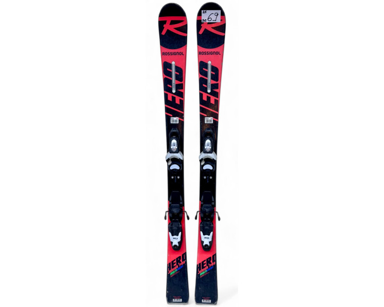 Schiuri ROSSIGNOL - HERO JR. PRO second hand - Ski Alpin