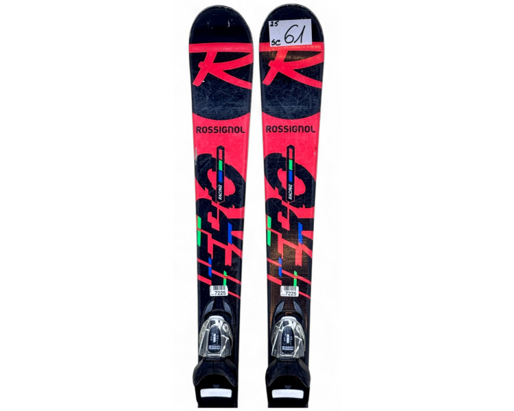 Schiuri ROSSIGNOL - HERO JR. PRO second hand - Ski Alpin