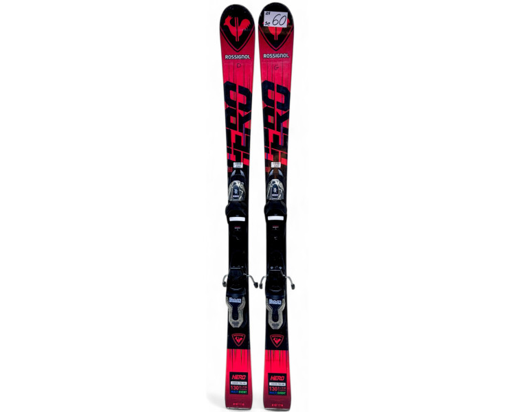 Schiuri ROSSIGNOL - HERO JR.PRO ME second hand - Ski Alpin