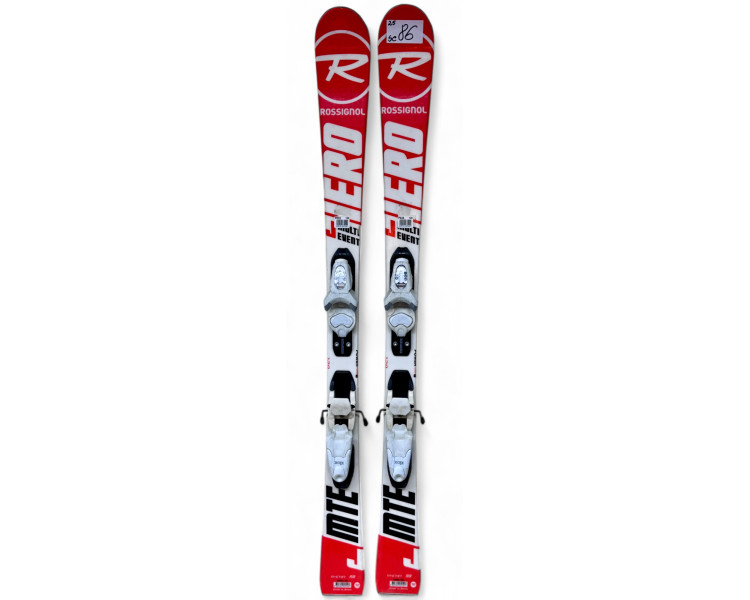 Schiuri ROSSIGNOL - HERO MTE JR. second hand - Ski Alpin