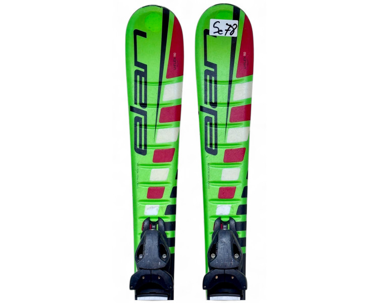 Schiuri ELAN - JETT second hand - Ski Alpin