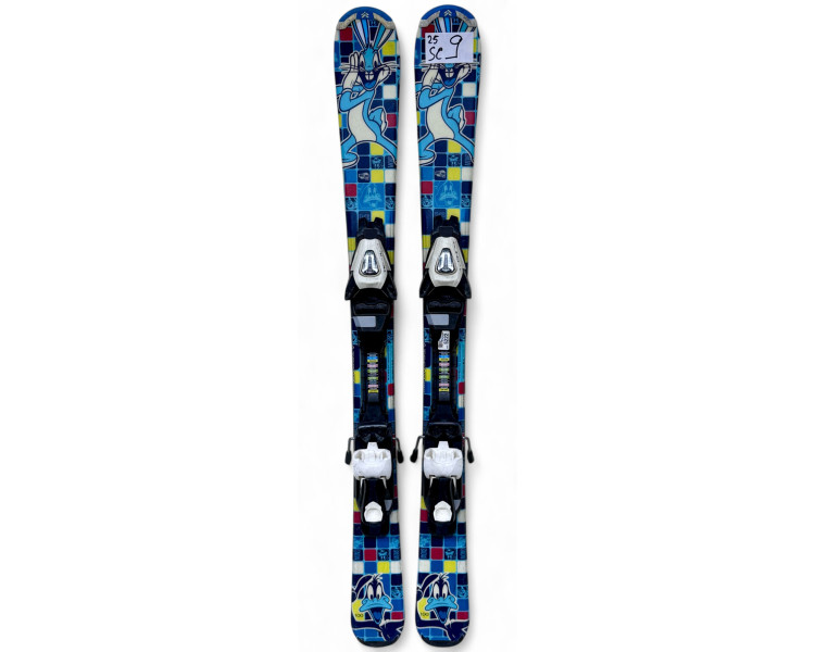 Schiuri TECNOPRO - LOONEY TUNES second hand - Ski Alpin
