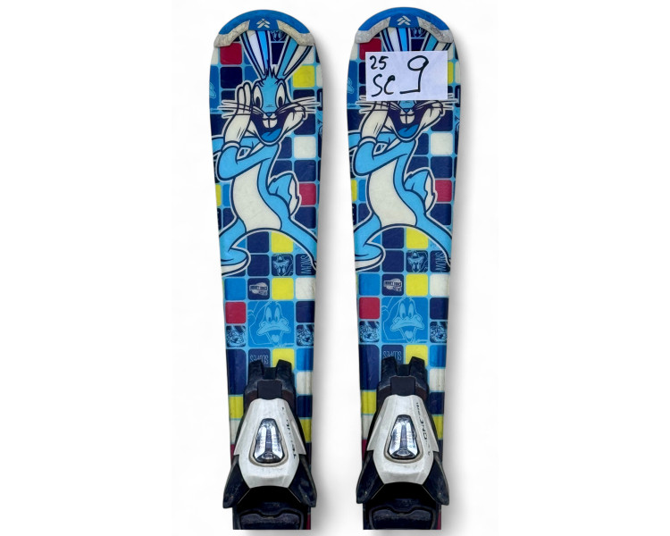 Schiuri TECNOPRO - LOONEY TUNES second hand - Ski Alpin