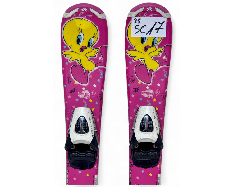 Schiuri TECNOPRO - LOONEY TUNES ACTIVE second hand - Ski Alpin