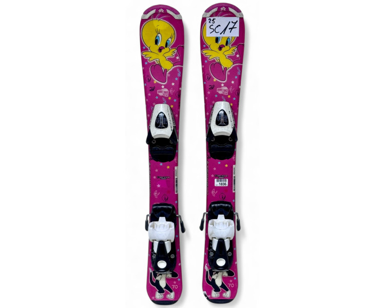 Schiuri TECNOPRO - LOONEY TUNES ACTIVE second hand - Ski Alpin