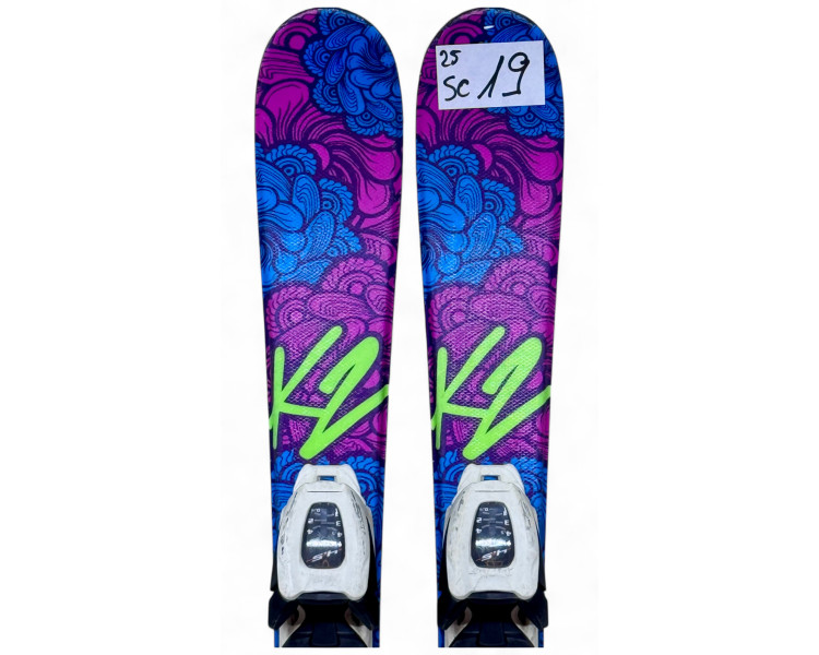 Schiuri K2 - LUV BUG second hand - Ski Alpin