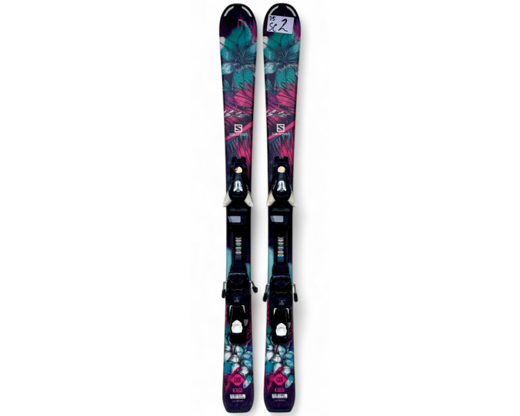 Schiuri SALOMON - LUX second hand - Ski Alpin