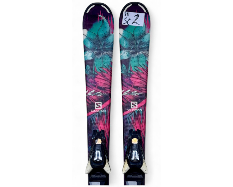 Schiuri SALOMON - LUX second hand - Ski Alpin