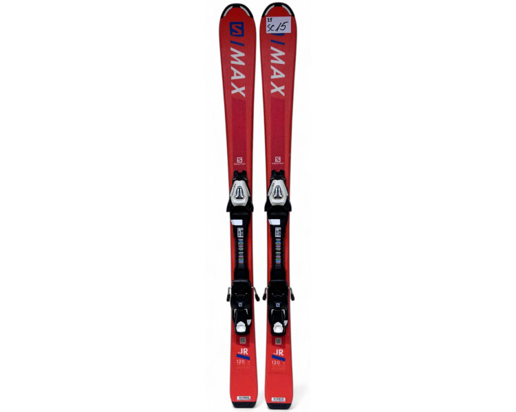 Schiuri SALOMON - MAX JR. second hand - Ski Alpin