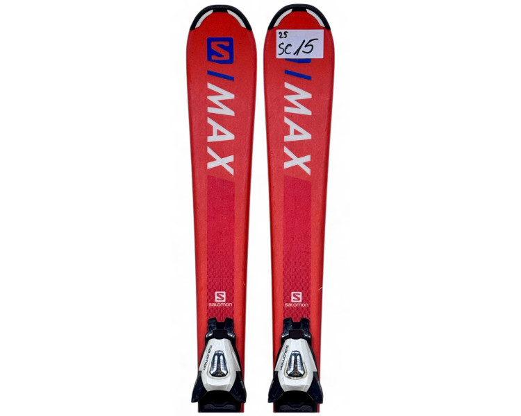 Schiuri SALOMON - MAX JR. second hand - Ski Alpin