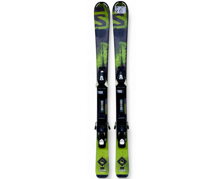 Schiuri SALOMON - MAX Q JR second hand - Ski Alpin
