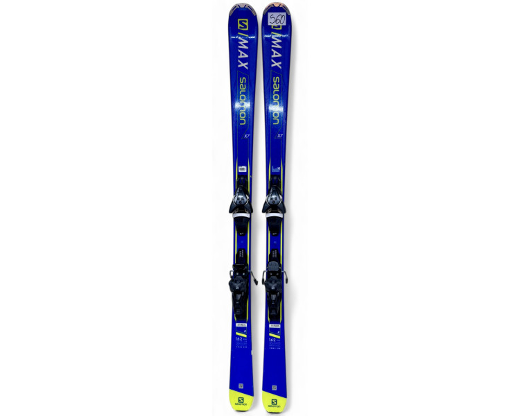 SALOMON MAX X7