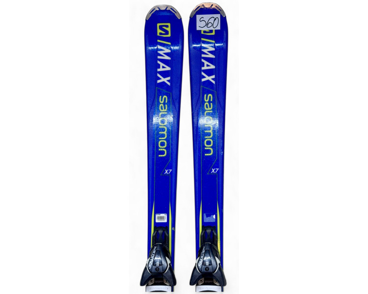 SALOMON MAX X7