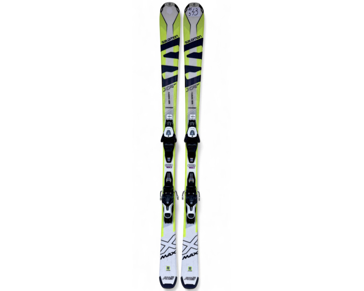 SALOMON MAX XRF