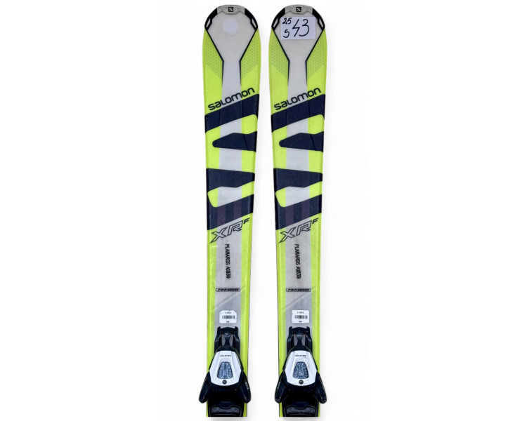 SALOMON MAX XRF