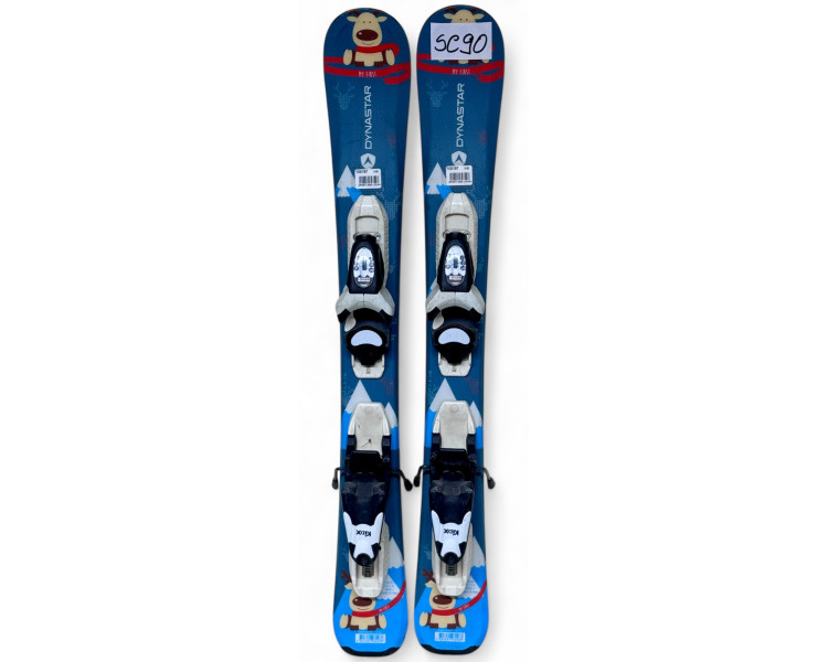 Schiuri DYNASTAR - MY FIRST second hand - Ski Alpin