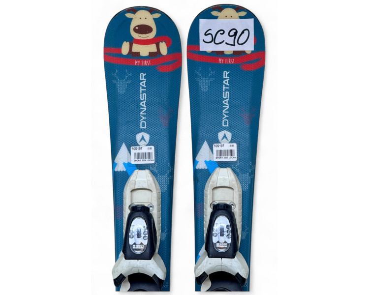 Schiuri DYNASTAR - MY FIRST second hand - Ski Alpin