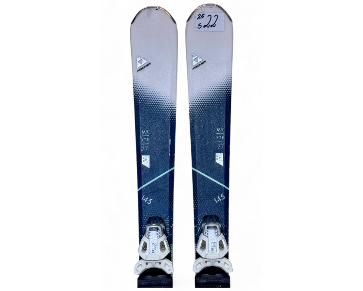 FISCHER MY HTR 77