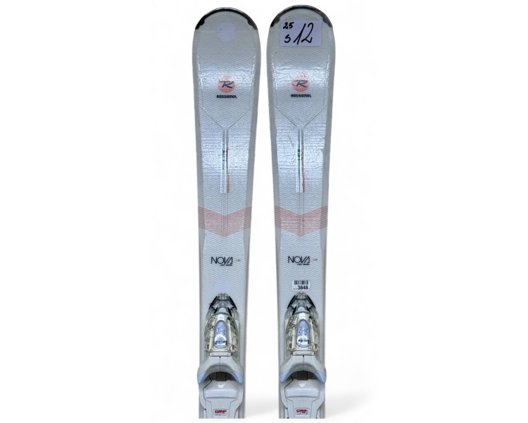 ROSSIGNOL NOVA 2 LTD