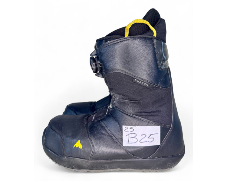 BURTON PROGRESSION BOA