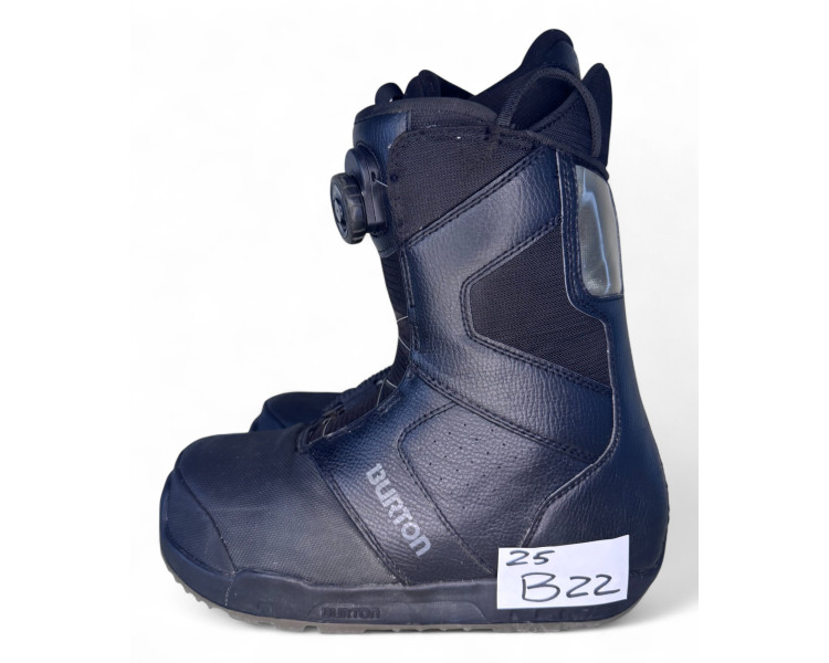 BURTON PROGRESSION BOA