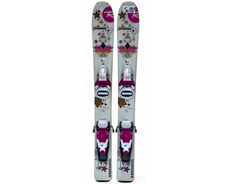 Schiuri ROSSIGNOL - PRINCESS second hand - Ski Alpin