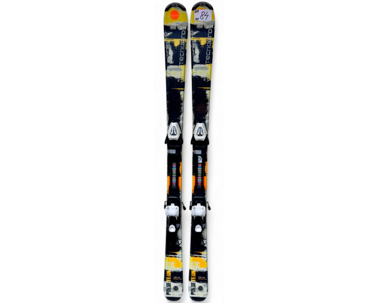 Schiuri TECNOPRO - PULSE TEAM second hand - Ski Alpin