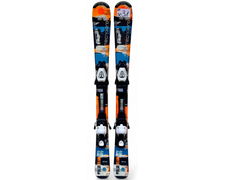 Schiuri TECNOPRO - PULSE TEAM 66 second hand - Ski Alpin