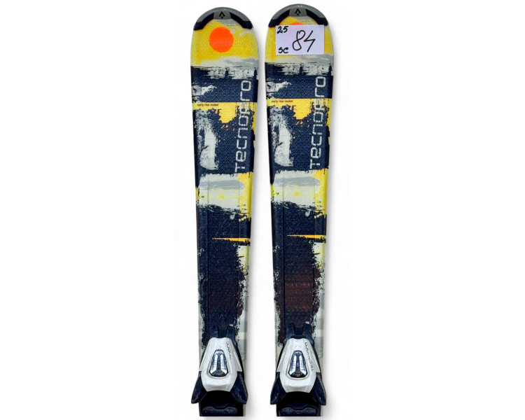 Schiuri TECNOPRO - PULSE TEAM second hand - Ski Alpin