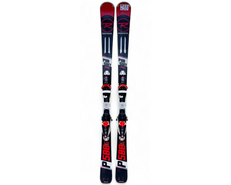 ROSSIGNOL PURSUIT 500CA LTD