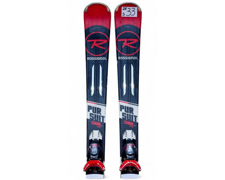 ROSSIGNOL PURSUIT 500CA LTD