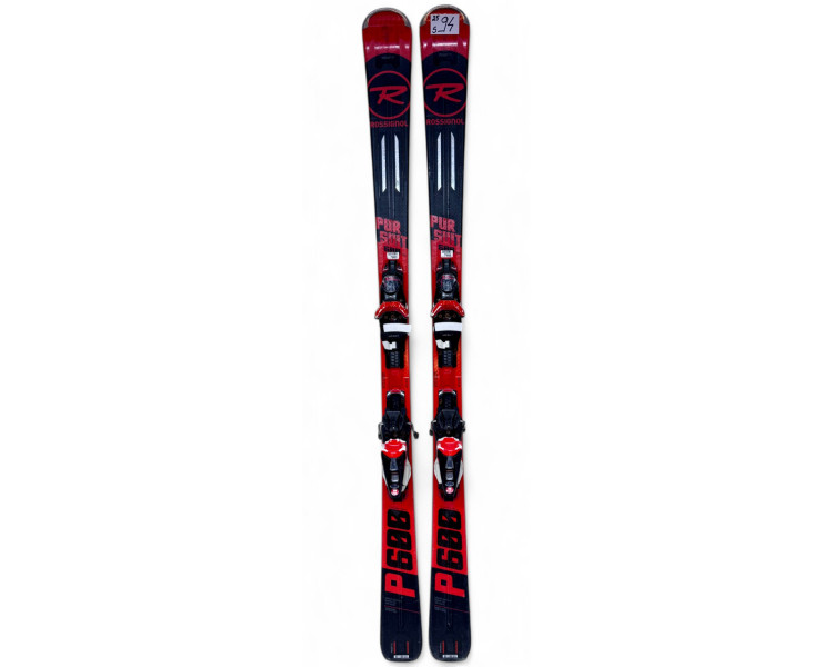 ROSSIGNOL PURSUIT 600 CAM