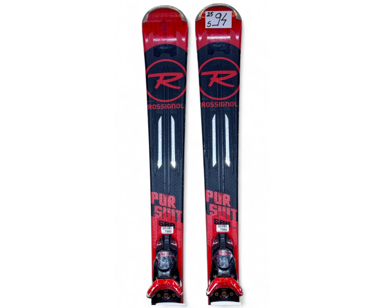 ROSSIGNOL PURSUIT 600 CAM