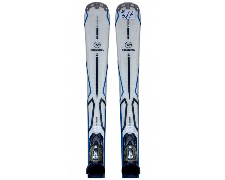 ROSSIGNOL PURSUIT DIAMOND SHAPE