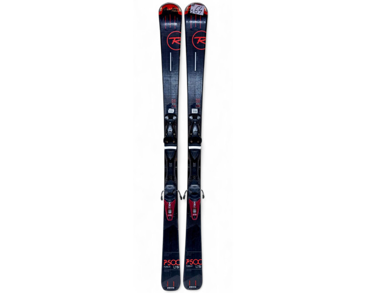 ROSSIGNOL PURSUIT LTD 500 BASALT