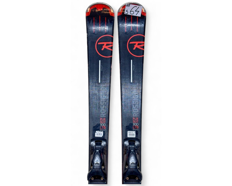 ROSSIGNOL PURSUIT LTD 500 BASALT