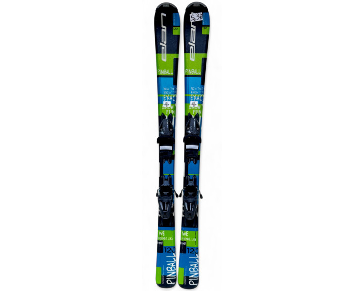 Schiuri ELAN - PINBALL MAX second hand - Ski Alpin