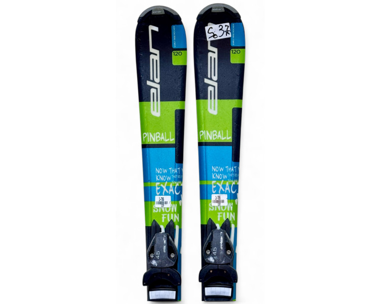 Schiuri ELAN - PINBALL MAX second hand - Ski Alpin