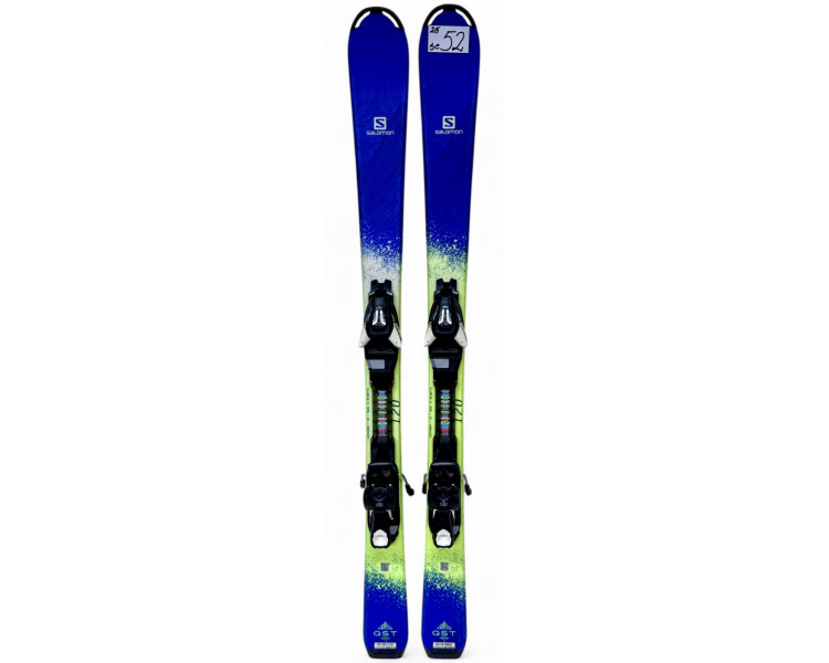 Schiuri SALOMON - QST MAX JR. second hand - Ski Alpin