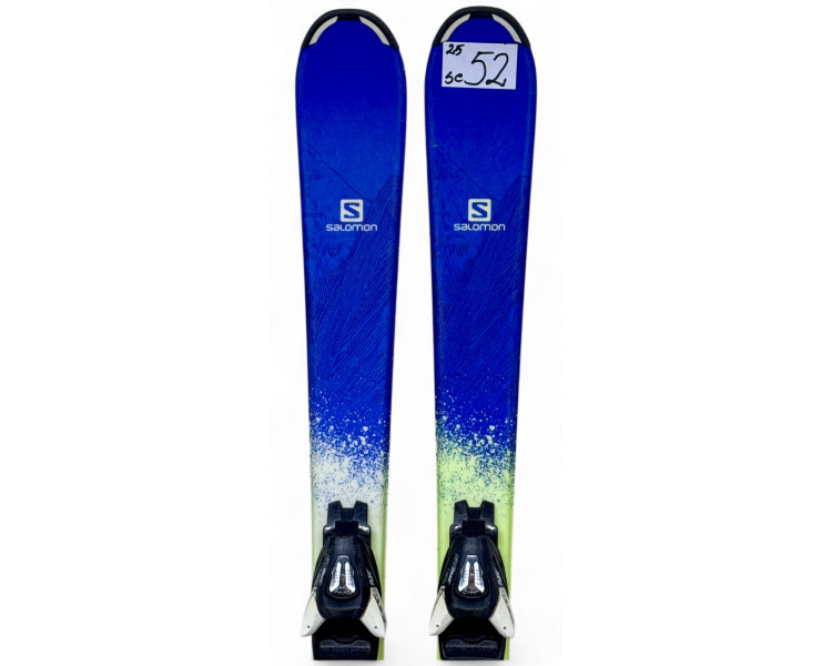 Schiuri SALOMON - QST MAX JR. second hand - Ski Alpin