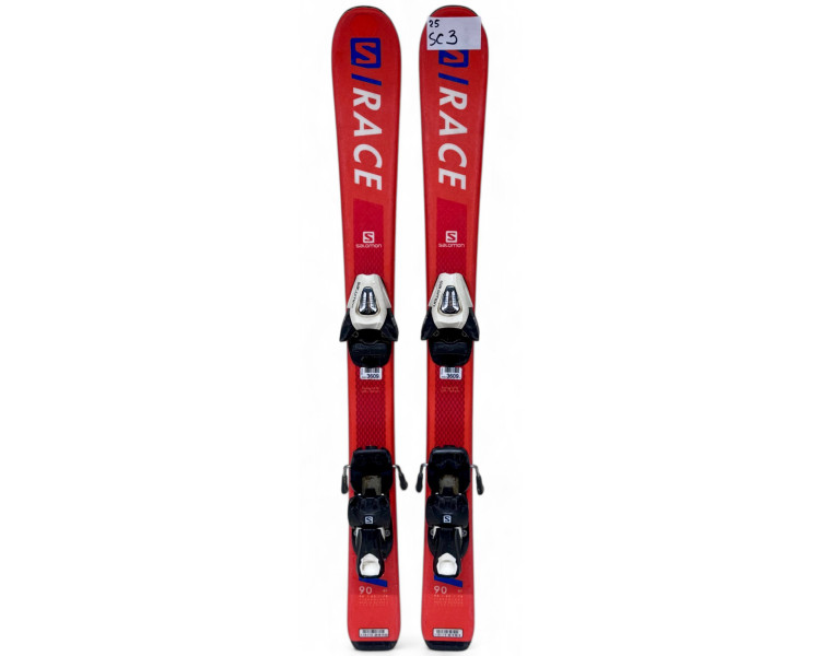 Schiuri SALOMON - RACE second hand - Ski Alpin