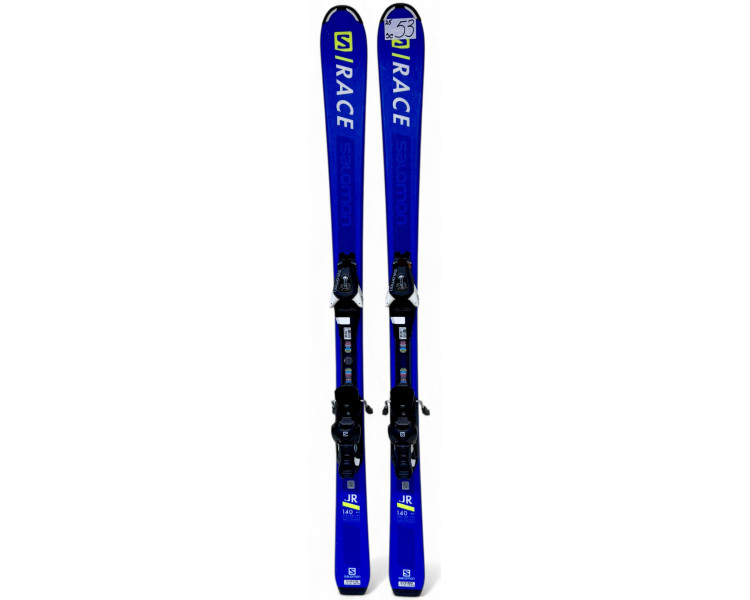 Schiuri SALOMON - RACE JR. second hand - Ski Alpin