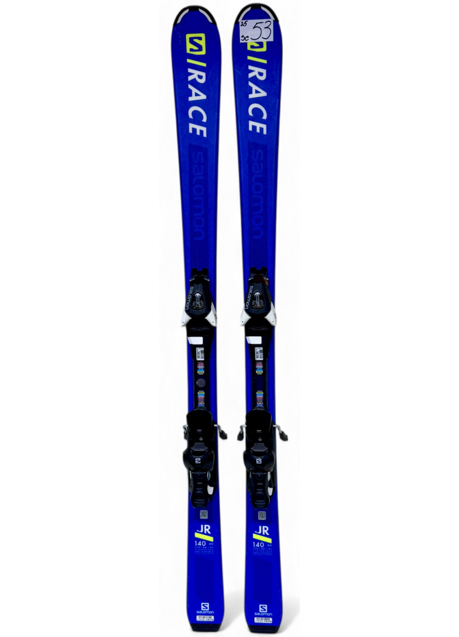 Schiuri Alpin SALOMON RACE JR. second hand - SkiDiscount