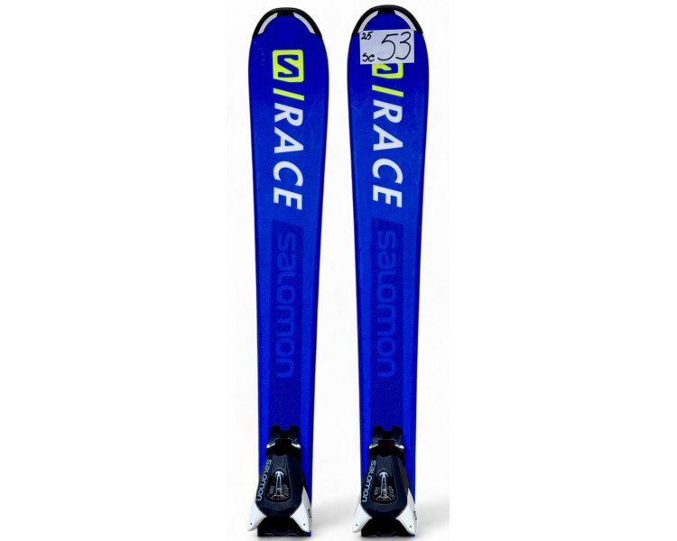 Schiuri SALOMON - RACE JR. second hand - Ski Alpin